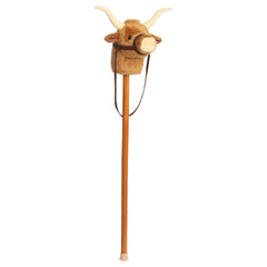 Aurora® - Giddy-Up Friends⢠- 37" Longhorn Bull