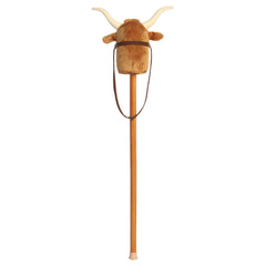 Aurora® - Giddy-Up Friends⢠- 37" Longhorn Bull