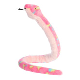 Aurora® - Snake - 51" Colorful Bubblegum Snake