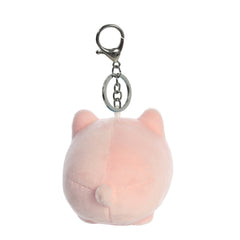 Aurora® - Tasty Peach® - 3.5" Strawberry Meowchi Clip-On