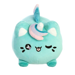 Aurora® - Tasty Peach® - 7" Moon Blossom Meowchi