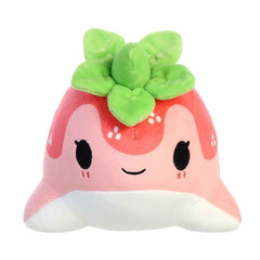 Aurora® - Tasty Peach® - 7" Strawberry Nomwhal