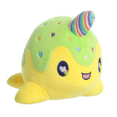 Aurora® - Tasty Peach® - 7" Neon Lollipop Nomwhal