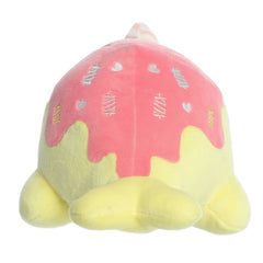 Aurora® - Tasty Peach® - 7" Bubble Gum Nomwhal