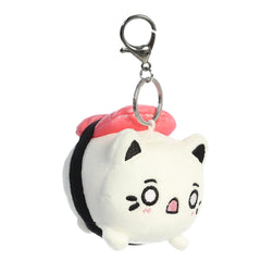 Aurora® - Tasty Peach® - 3.5" Tuna Sushi Meowchi Clip-On