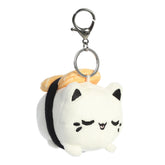 Aurora® - Tasty Peach® - 3.5" Salmon Sushi Meowchi Clip-On
