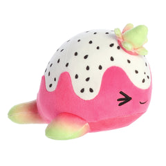 Aurora® - Tasty Peach® - 7" Dragon Fruit Nomwhal