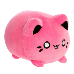 Aurora® - Tasty Peach® - 7" Vivid Pink Meowchi