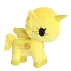 Aurora® - ©tokidoki - 7.5" Toki Mochi Sky Unicorno - Solara