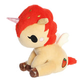 Aurora® - ©tokidoki - 8.5" Delicious Unicorno - Strawberry