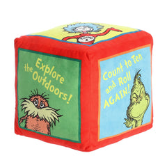 Aurora® - Dr. Seuss⢠- 10.5" Dr. Seuss Activity Roll 'Em