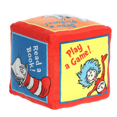 Aurora® - Dr. Seuss⢠- 10.5" Dr. Seuss Activity Roll 'Em