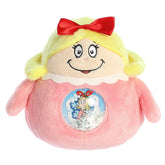 Aurora® - Dr. Seuss⢠- Shaker - 7.5" Cindy Lou Who