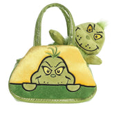 Aurora® - Dr. Seuss⢠- Fancy Pal⢠- 7.5" Peek-A-Boo⢠Grinch
