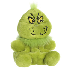 Aurora® - Dr. Seuss⢠- Palm Pals⢠- 5" Grinch Smirk