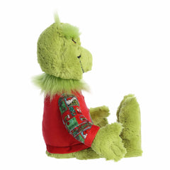 Aurora® - Dr. Seuss⢠- 16" Ugly Sweater Light-Up Grinch