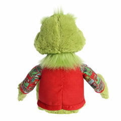 Aurora® - Dr. Seuss⢠- 16" Ugly Sweater Light-Up Grinch