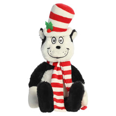 Aurora® - Dr. Seuss⢠- 12" Cat In The Hat Christmas