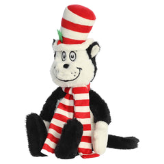 Aurora® - Dr. Seuss⢠- 12" Cat In The Hat Christmas