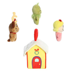 Aurora® - Dr. Seuss⢠- 7" Who House Playset