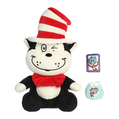 Aurora® - Dr. Seuss⢠- 10.5" Cat And The Magic Hat Playset