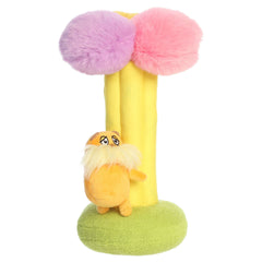 Aurora® - Dr. Seuss⢠- 10.5" Lorax Climbing Truffula Tree