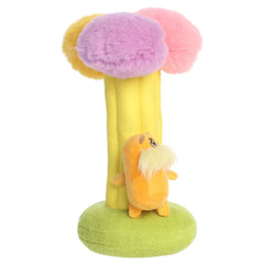 Aurora® - Dr. Seuss⢠- 10.5" Lorax Climbing Truffula Tree