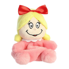 Aurora® - Dr. Seuss⢠- Palm Pals⢠- 5" Cindy-Lou Who