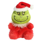 Aurora® - Dr. Seuss⢠- Palm Pals⢠- 5" Santa Grinch