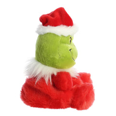Aurora® - Dr. Seuss⢠- Palm Pals⢠- 5" Santa Grinch