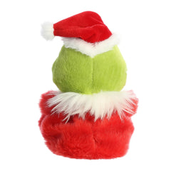 Aurora® - Dr. Seuss⢠- Palm Pals⢠- 5" Santa Grinch