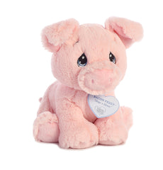 Aurora® - Precious Moments⢠- 8.5" Bacon Piggy