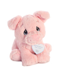 Aurora® - Precious Moments⢠- 8.5" Bacon Piggy