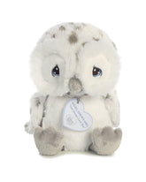 Aurora® - Precious Moments⢠- 8.5" Nigel Snowy Owl