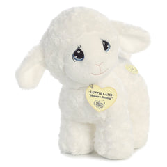 Aurora® - Precious Moments⢠- 10" Luffie Lamb Musical