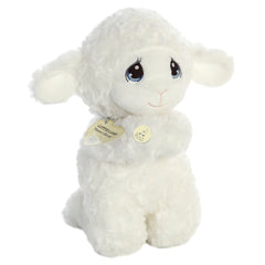Aurora® - Precious Moments⢠- 10" Luffie Praying Lamb - English