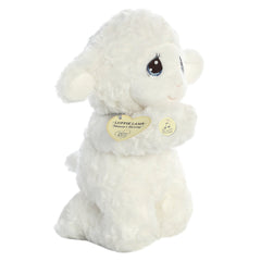 Aurora® - Precious Moments⢠- 10" Luffie Praying Lamb - English