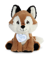 Aurora® - Precious Moments⢠- 8.5" Smarty Fox