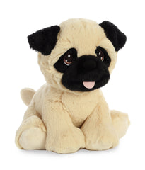 Aurora® - Precious Moments⢠- 8.5" Bella Pug