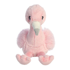 Aurora® - Precious Moments⢠- 8.5" Flora Flamingo