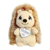 Aurora® - Precious Moments⢠- 7.5" Spike Hedgehog