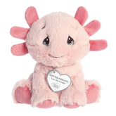 Aurora® - Precious Moments⢠- 8.5" Lottie Axolotl