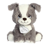 Aurora® - Precious Moments⢠- 8.5" Winston Terrier