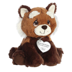 Aurora® - Precious Moments⢠- 8.5" Raya Red Panda