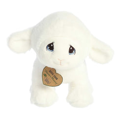 Aurora® - Precious Moments⢠- 9" Luffie Lamb