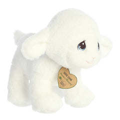 Aurora® - Precious Moments⢠- 9" Luffie Lamb