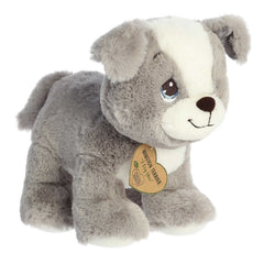 Aurora® - Precious Moments⢠- 9" Winston Terrier