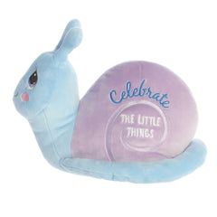 Aurora® - Precious Moments⢠- 13" Celebrate The Little Things Snail