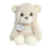 Aurora® - Precious Moments⢠- 12" Guardian Angel Bear