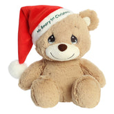 Aurora® - Precious Moments⢠- 12" My Beary 1st Christmas